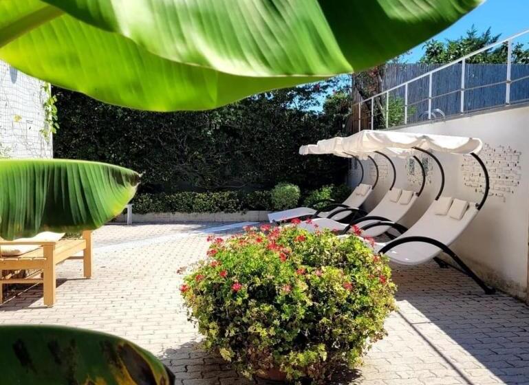 豪华房间, Pompei Suite