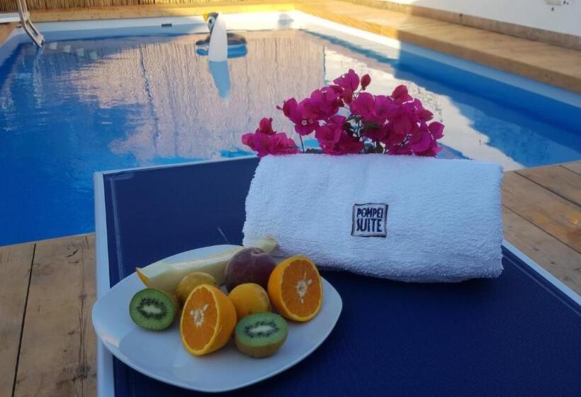 标准工作室, Pompei Suite