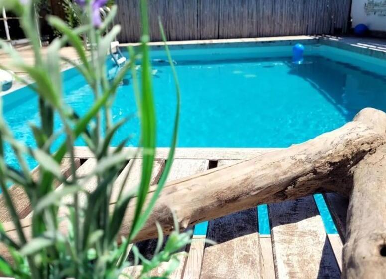 带1个卧室的豪华公寓, Pompei Suite