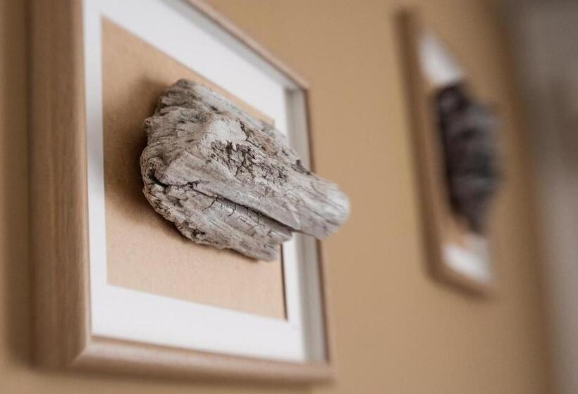 带1个卧室的高级公寓, Pompei Suite