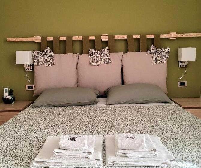 豪华房间, Pompei Suite