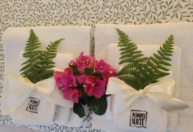 豪华房间, Pompei Suite