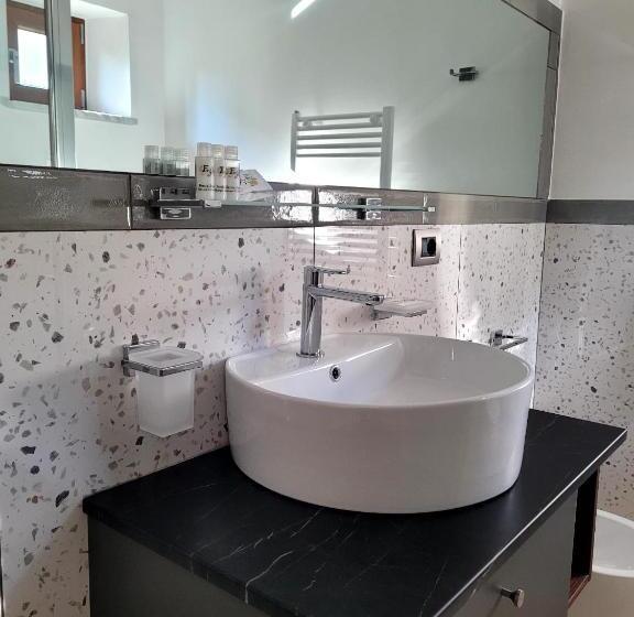 豪华房间, Pompei Suite