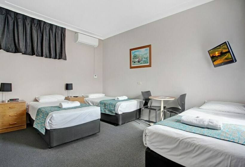 חדר סטנדרט, Gateshead Tavern & Motel