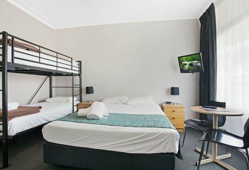 חדר סטנדרט, Gateshead Tavern & Motel