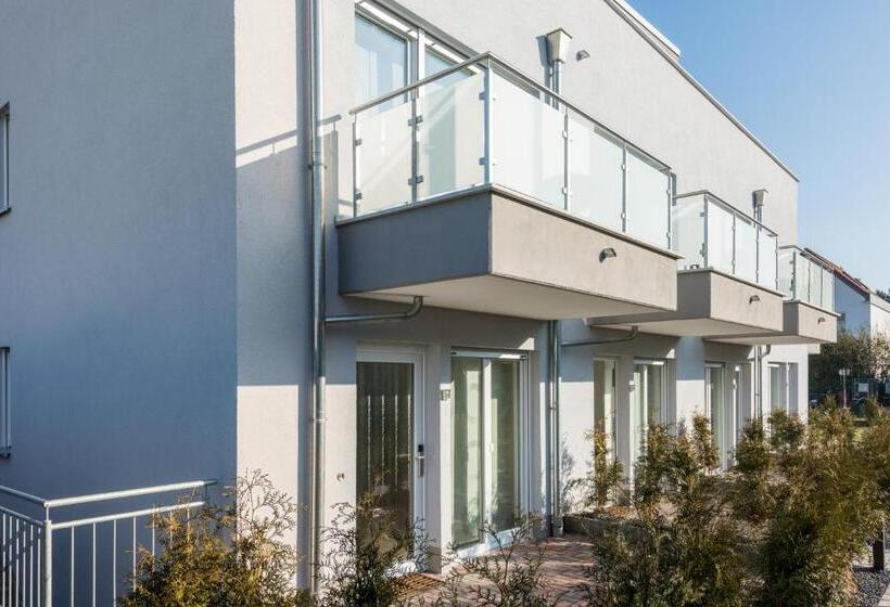 디럭스 스튜디오, Gleuel Inn   Digital Hotel & Serviced Apartments & Boardinghouse Mit Voll Ausgestatteten Küchen