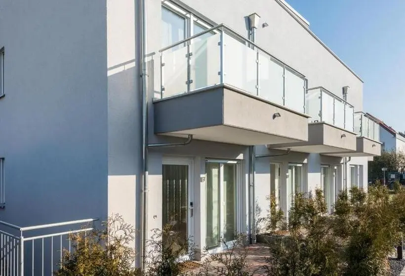 デラックススタジオ, Gleuel Inn   Digital Hotel & Serviced Apartments & Boardinghouse Mit Voll Ausgestatteten Küchen