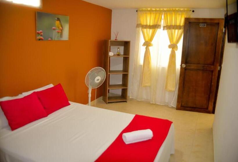 اتاق استاندارد, Casa Alejandria