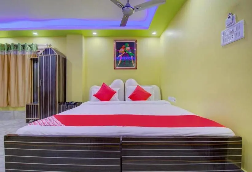 トリプルクラシックルーム, Collection O Raj Guest House Near Kolkata Airport