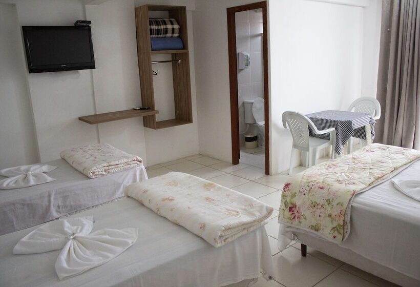 ファミリールーム, Praia Comprida