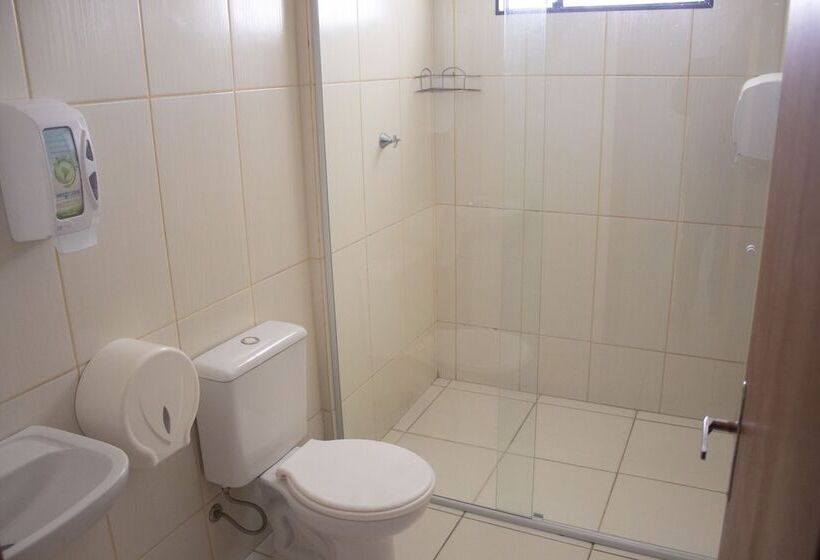 バルコニー付きデラックスルーム, Praia Comprida