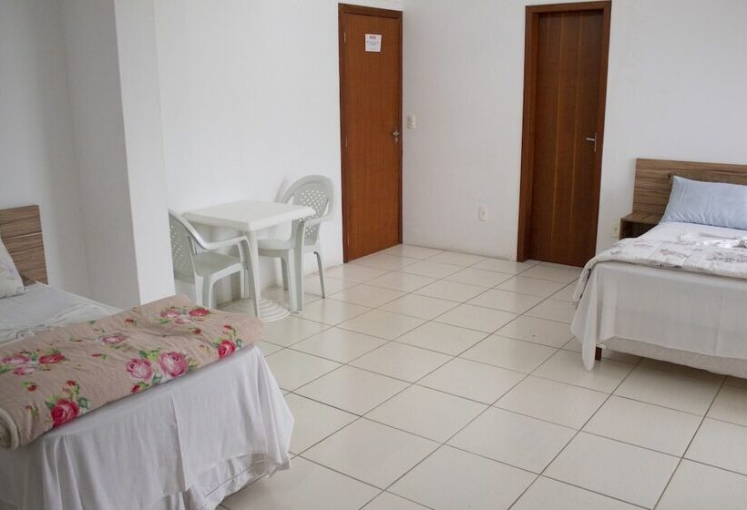 バルコニー付スタンダード４ベッドルーム, Praia Comprida