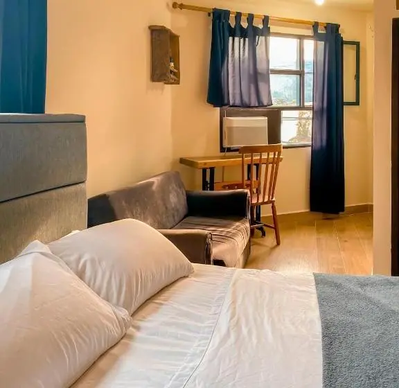 Standard-huone, La Rosa Nautica Hostel
