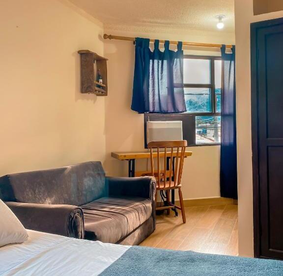 Номер Стандарт, La Rosa Nautica Hostel