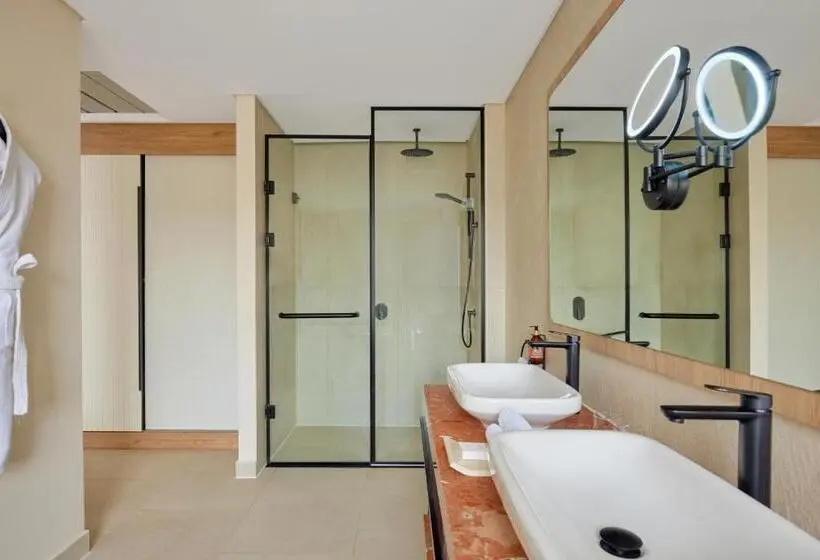 سوئیت پریمیوم, Hyatt Centric Cairo West