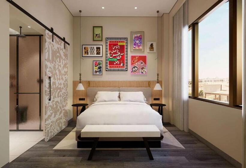 سوییت لوکس, Hyatt Centric Cairo West