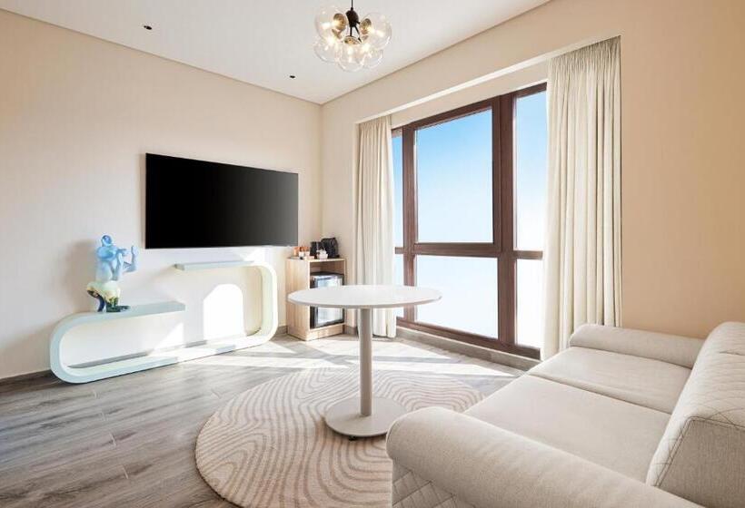 سوییت, Hyatt Centric Cairo West