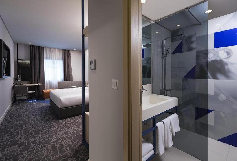 اتاق استاندارد با تخت بزرگ, Studio M Muscat