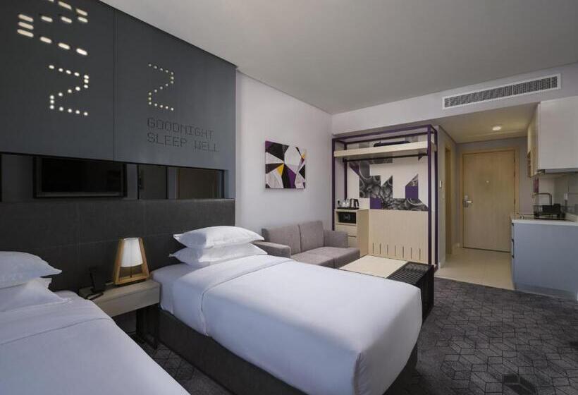 استودیوی استاندارد, Studio M Muscat