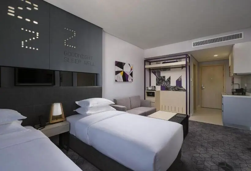 استودیوی استاندارد, Studio M Muscat