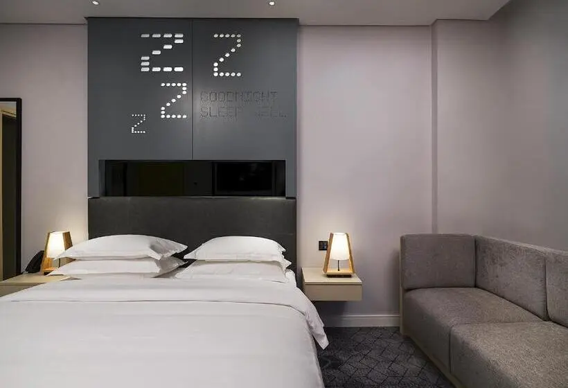 آپارتمان 1 خوابه, Studio M Muscat