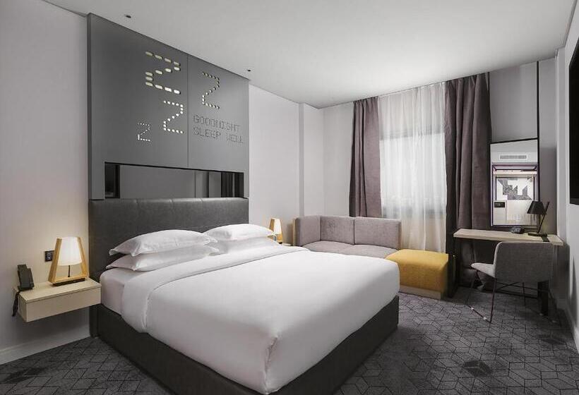 آپارتمان 1 خوابه, Studio M Muscat