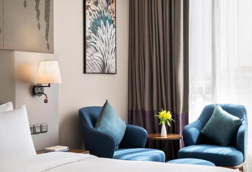 キングサイズベッドのクラシックルーム, Mercure Riyadh Al Anoud