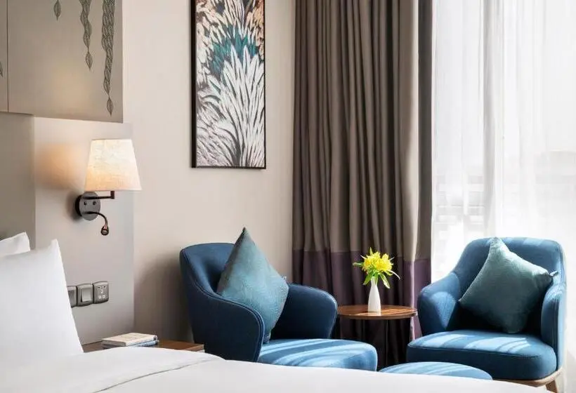 اتاق کلاسیک با تخت دونفره, Mercure Riyadh Al Anoud