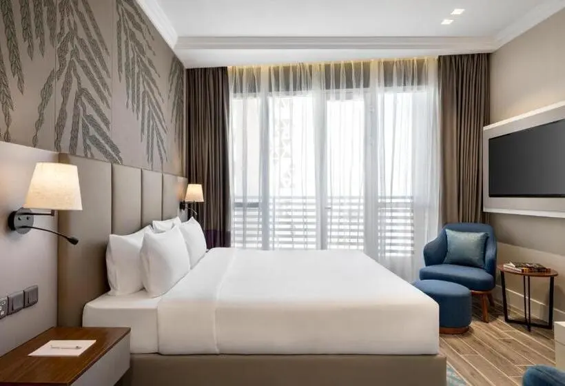 اتاق کلاسیک با تخت دونفره, Mercure Riyadh Al Anoud
