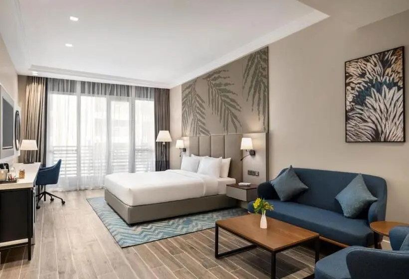 سوئیت با تخت بزرگ, Mercure Riyadh Al Anoud