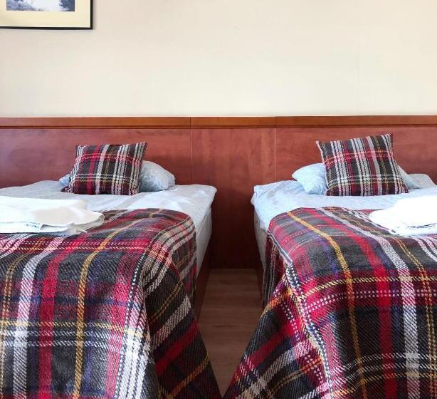 חדר סטודיו סטנדרד, łazienki Chodzieskie