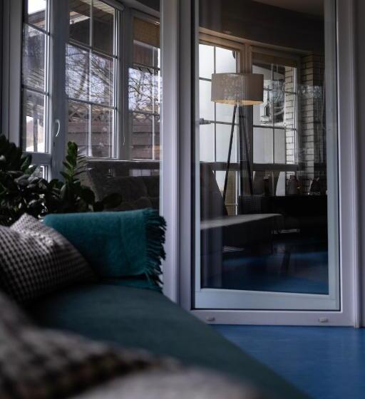 １ベッドルームアパートメント, łazienki Chodzieskie