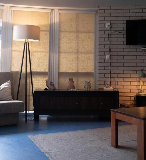 １ベッドルームアパートメント, łazienki Chodzieskie