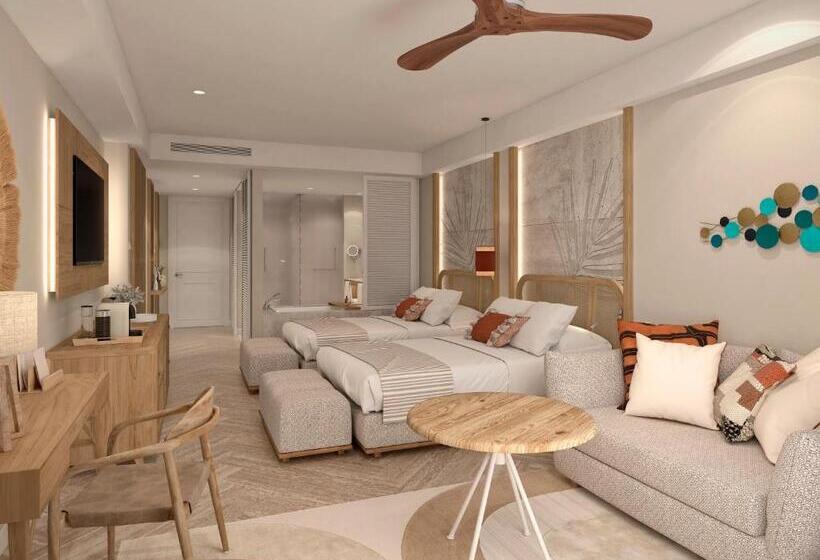 Номер Стандарт, Dreams Playa Esmeralda Resort & Spa