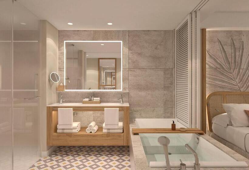 Номер Стандарт, Dreams Playa Esmeralda Resort & Spa