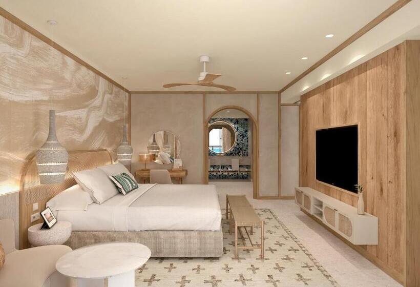 Президентский Люкс, Dreams Playa Esmeralda Resort & Spa
