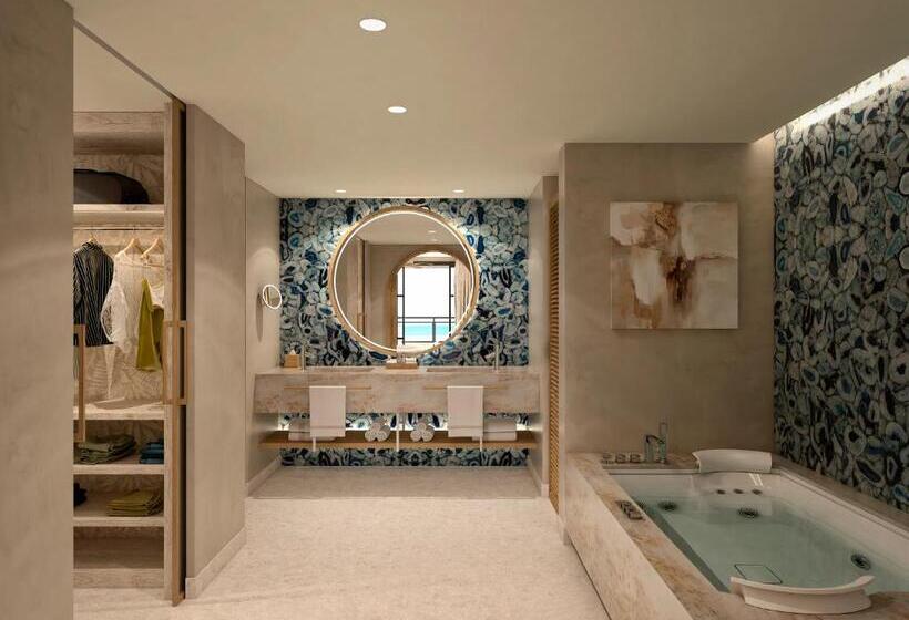 Президентский Люкс, Dreams Playa Esmeralda Resort & Spa