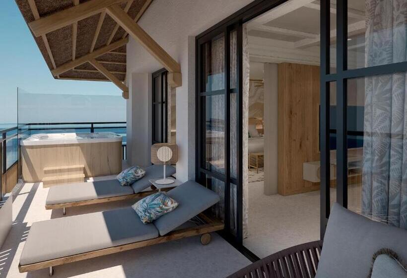 프레지덴셜 스위트, Dreams Playa Esmeralda Resort & Spa