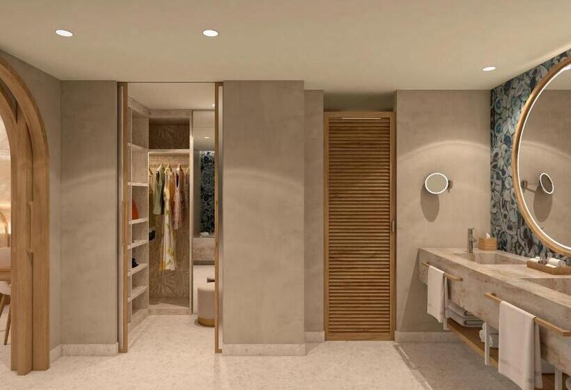 Президентский Люкс, Dreams Playa Esmeralda Resort & Spa