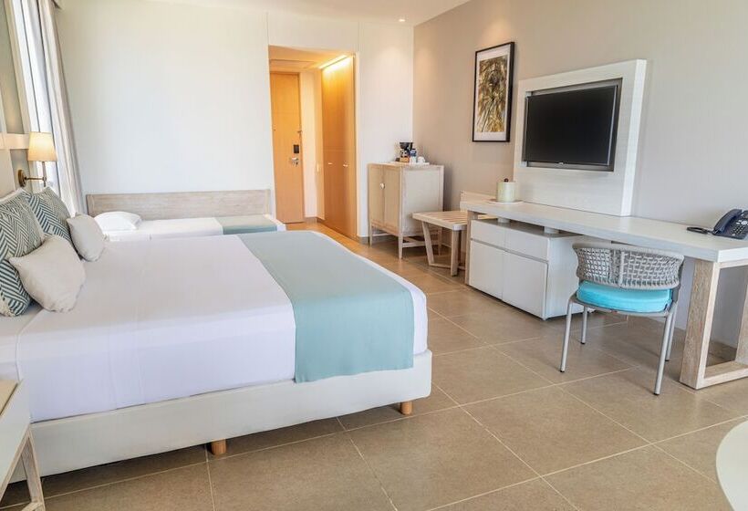 חדר סופריור, Irotama Lago