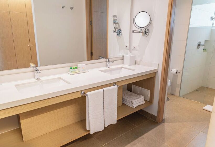 חדר דלוקס, Irotama Lago