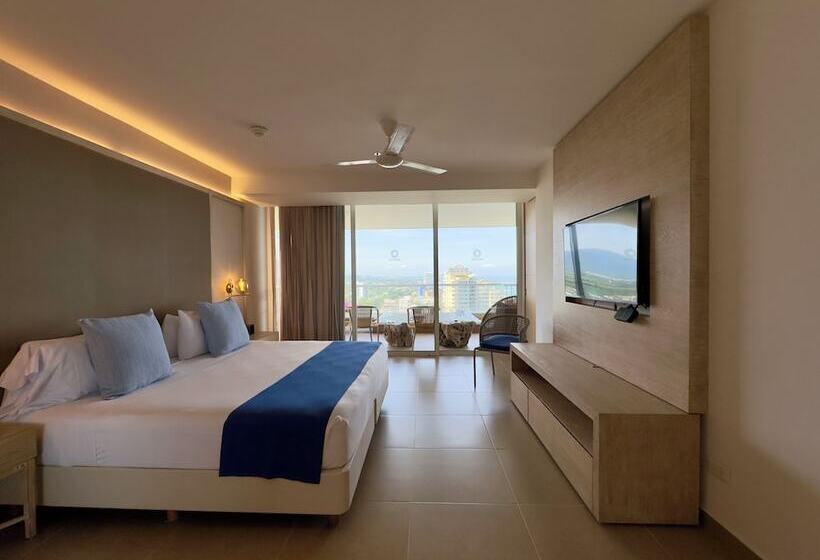 חדר דלוקס, Irotama Lago