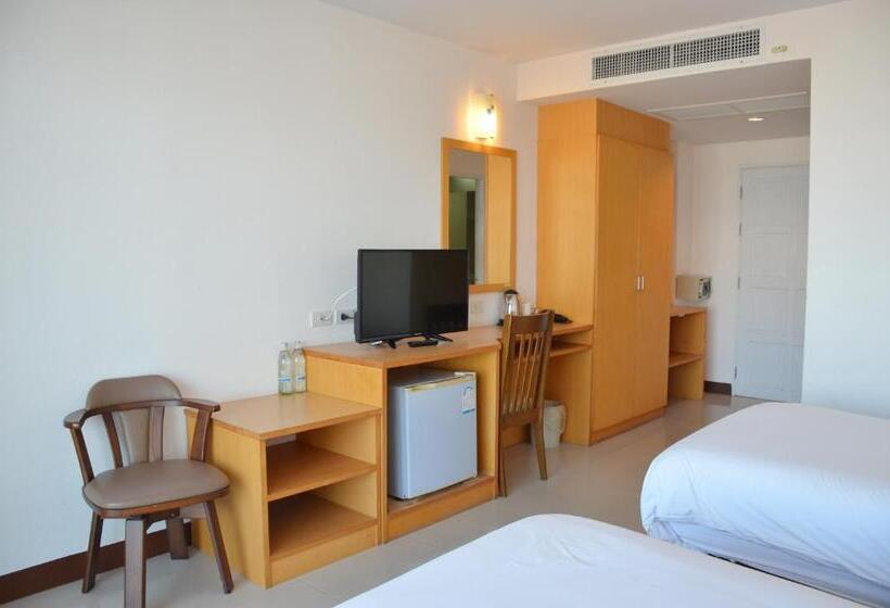 高级大房间, Baan Manthana Hotel, Hua Hin