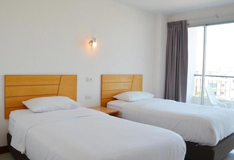 高级大房间, Baan Manthana Hotel, Hua Hin