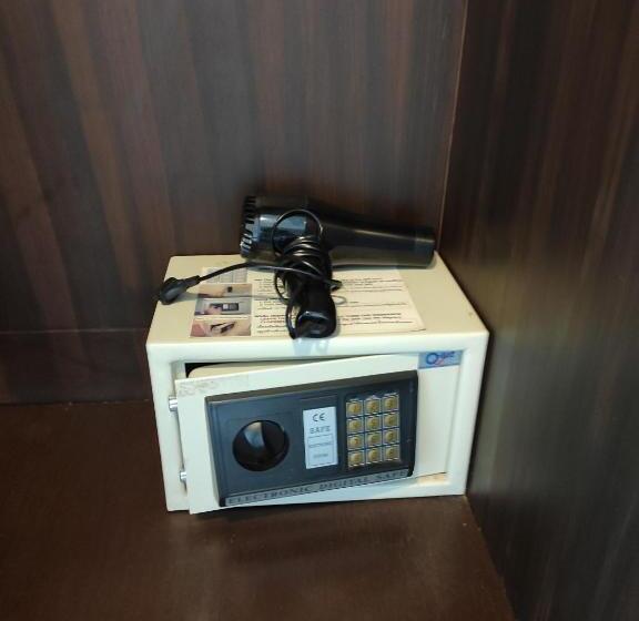 琮城市景观的豪华间, Baan Manthana Hotel, Hua Hin