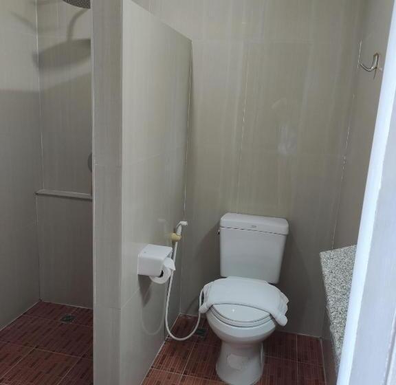 琮城市景观的豪华间, Baan Manthana Hotel, Hua Hin