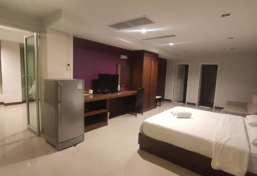 Családi Suite, Baan Manthana Hotel, Hua Hin