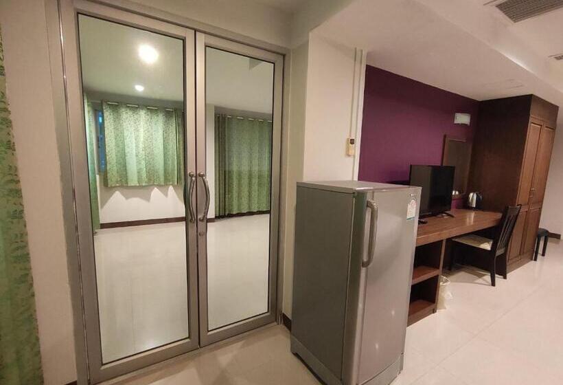 Családi Suite, Baan Manthana Hotel, Hua Hin