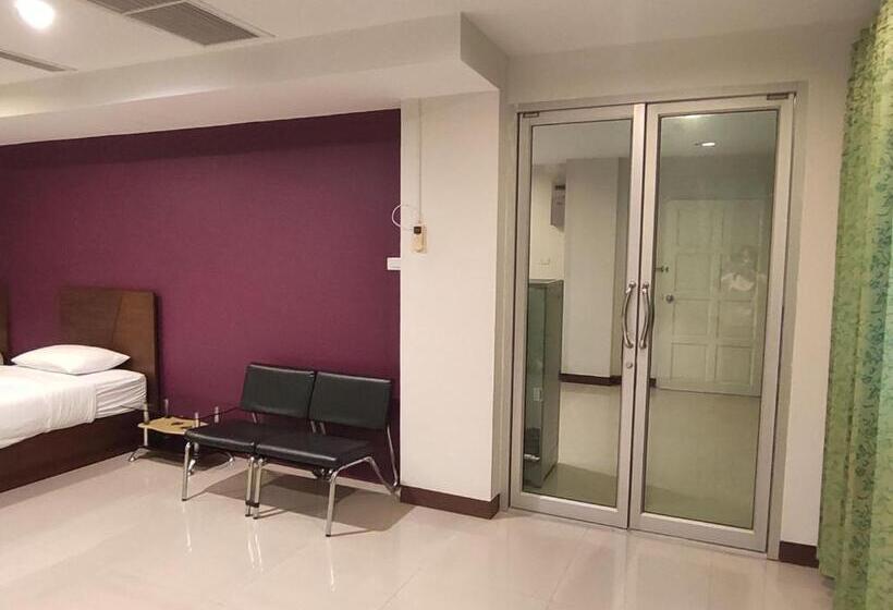 家庭套房, Baan Manthana Hotel, Hua Hin