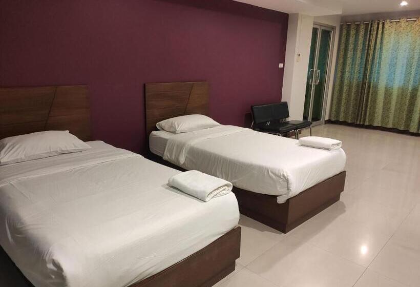 家庭套房, Baan Manthana Hotel, Hua Hin